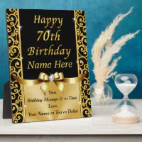 Ideal gift for 70 year clearance old woman