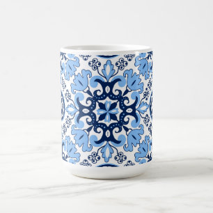 💙 Stunning blue Azulejos Coffee Mug