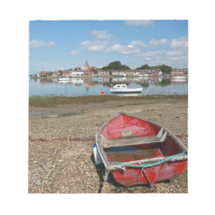 Stunning Bosham Harbor England Notepad