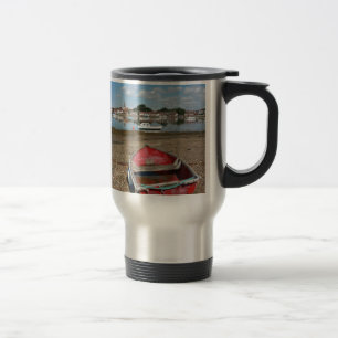 Stunning Bosham Harbour England Travel Mug