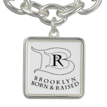 STUNNING BROOKLYN BORN & RAISED BRACELET