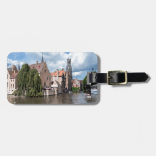 Stunning! Bruges - Belgium Luggage Tag