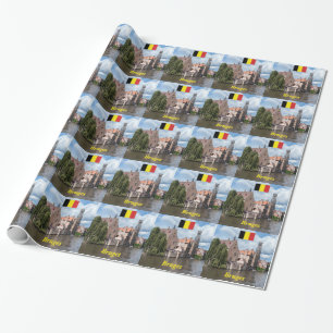 Stunning! Bruges - Belgium Wrapping Paper