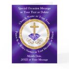 Stunning, Cards for Pastor Appreciation, Custom