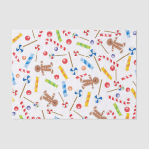 Stunning Christmas Tissue Paper