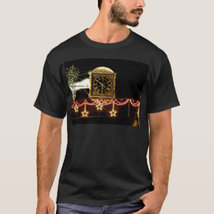 Stunning Clock at Xmas T-Shirt