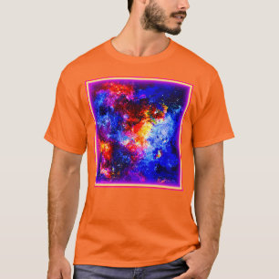 Stunning Colours of the Universe. Buy Now T-Shirt