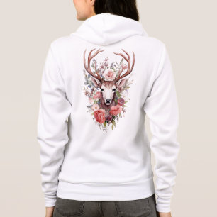 🦌 Stunning Deer Hoodies! 🍂 Hoodie