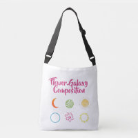 Stunning Design of Flower Galaxy Combination Large