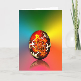 Stunning Easter Card