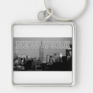 Stunning! Empire State Building New York City Key Ring