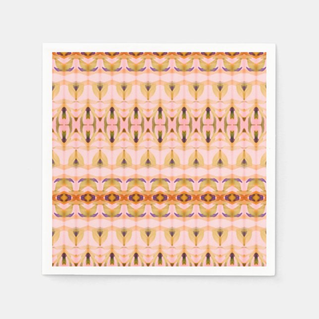 Stunning Everyday Paper Napkins (Front)