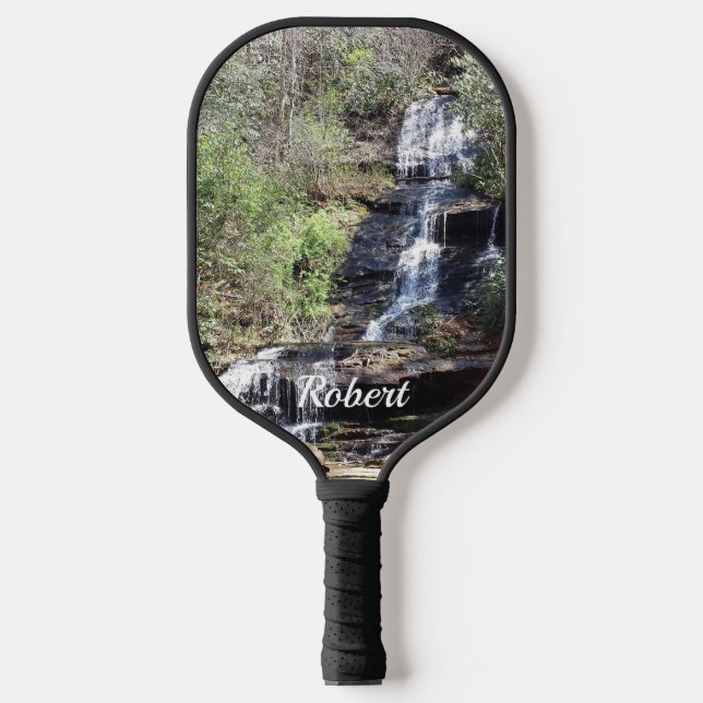Stunning Fall, Personalise, Pickleball Paddle (Front)