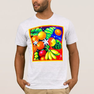 Stunning Fruits Starry Sky. Buy Now T-Shirt