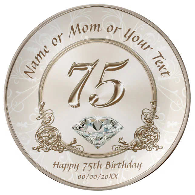 Mum 75th birthday gifts top