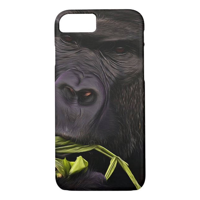 Stunning Gorilla Case-Mate iPhone Case (Back)