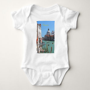 Stunning! Grand Canal Venice Baby Bodysuit