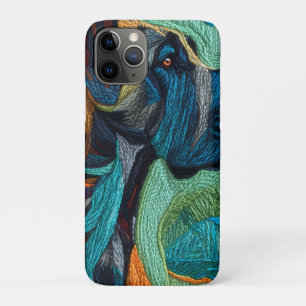 Stunning Great dane iPhone 11 Pro Case