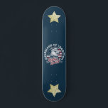 Stunning Guardians of Tradition Skateboard<br><div class="desc">Unleash your inner skater with our captivating 'Guardians of Tradition' skateboard, featuring a majestic eagle. This artwork pays homage to the rich cultural heritage and enduring spirit of tradition. With striking graphics, you'll not only ride in style but also carry a symbol of strength and freedom. Whether you're a dedicated...</div>