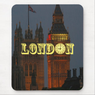 Stunning London Pro Photo Mouse Mat