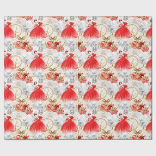 Stunning, luxury design. Gift wrap