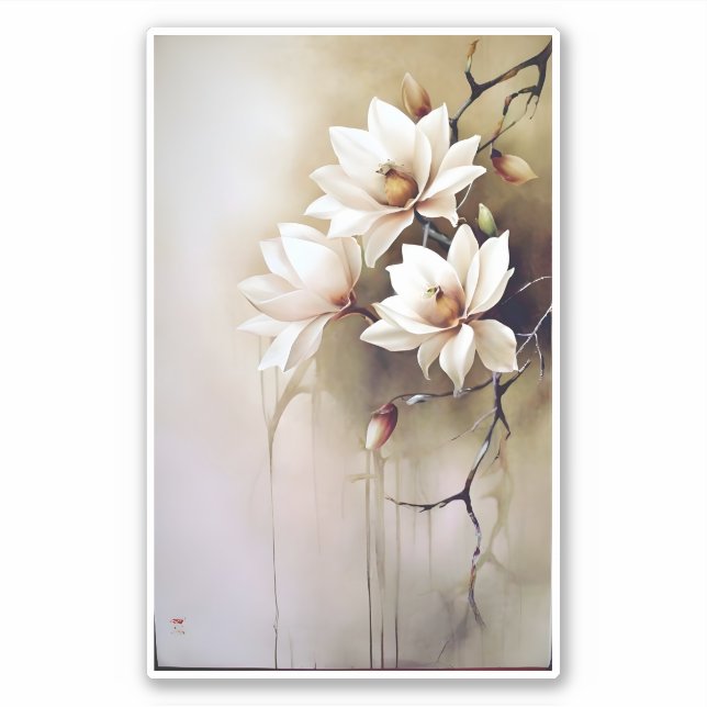 Stunning Magnolia (Front)