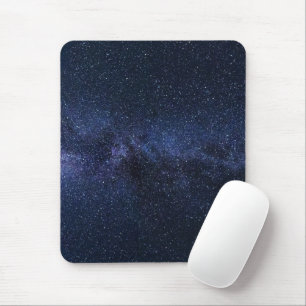 Stunning Milky Way Mouse Pad for Starry Nights