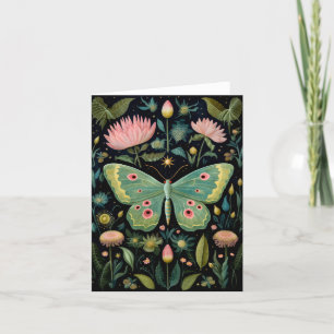 Stunning Moth Cards