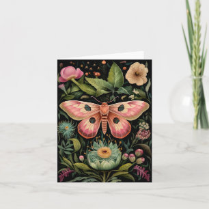 Stunning Moth Cards