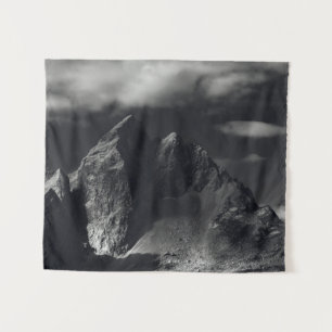 Stunning mountain Jalovec, Slovenia Tapestry