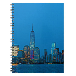 Stunning new New York Skyline Notebook