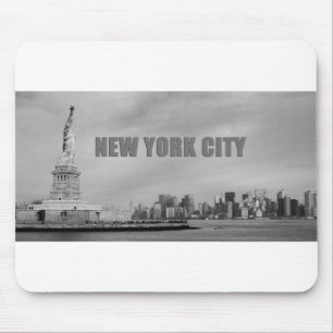 Stunning New York City Mouse Mat