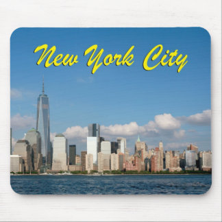 Stunning New York City USA Mouse Mat