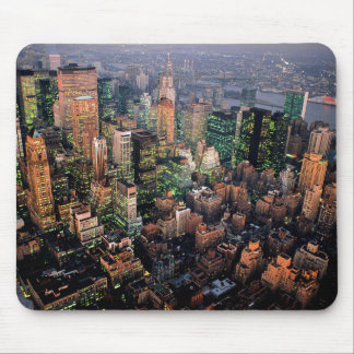 Stunning! New York City USA Mouse Mat