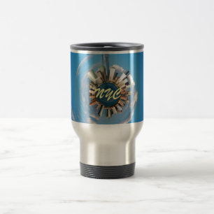 Stunning! New York City USA Travel Mug