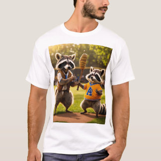 "Stunning North American Mammal Photo T-Shirt – Na