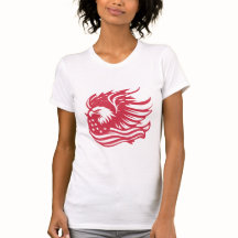 Stunning Patriotic Eagle Digital Artwork