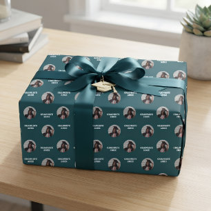 Stunning Personalised Gift Wrap for Graduation