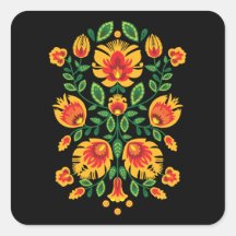 💛🧡❤️Stunning polish Folk Wycinanki