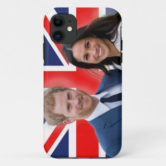 Stunning! Prince Harry and Meghan Markle iPhone 11 Case