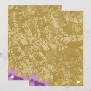 Stunning Save the Date Cards Inside!