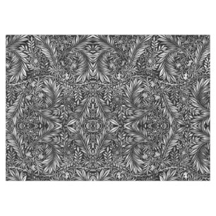 Stunning Silver Fern Tablecloth