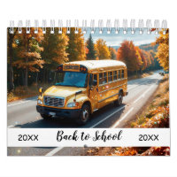 Stunning Sparkling School Bus