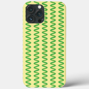 Stunning Spirulina iPhone 13 Pro Max Case