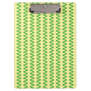 Stunning Spirulina Clipboard