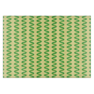 Stunning Spirulina Cutting Board
