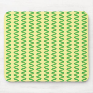 Stunning Spirulina Mouse Mat