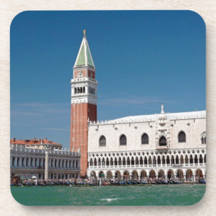 Stunning! St Mark's Square Venice Coaster