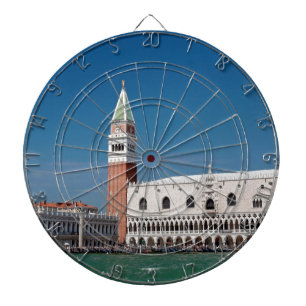 Stunning! St Mark's Square Venice Dartboard