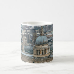 Stunning! St Paul's Cathedral London Coffee Mug